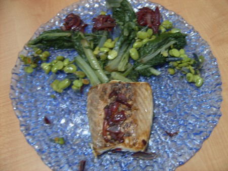 CUCINA CREATIVA: IL VASO DI FIORI