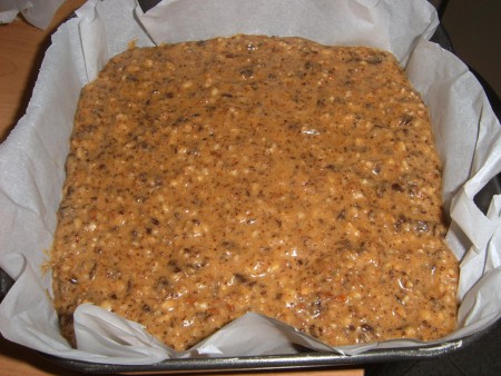 DELIZIA DI MANDORLE E CIOCCOLATO SENZA GLUTINE E LATTE